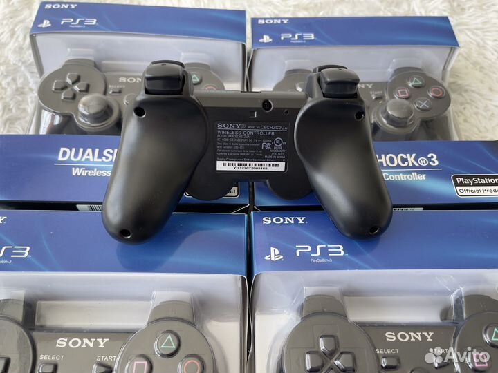 Геймпад для ps3 sony dualshock 3