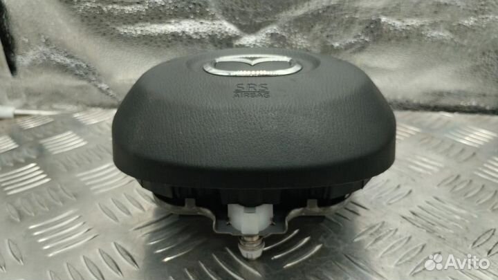 Подушка безопасности в рулевое колесо Mazda Mazda6