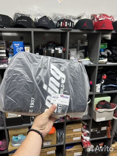 Winning Боксерский рюкзак сумка