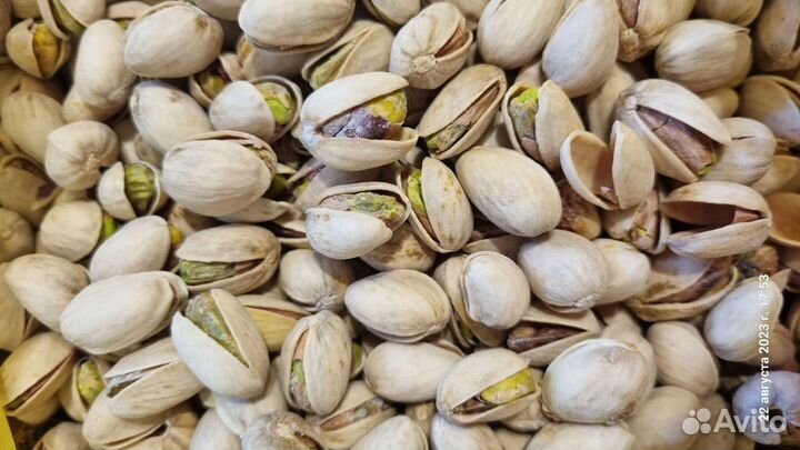 Фисташка Америка