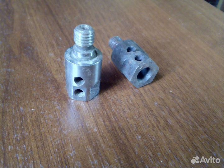 Патрон шпиндельный