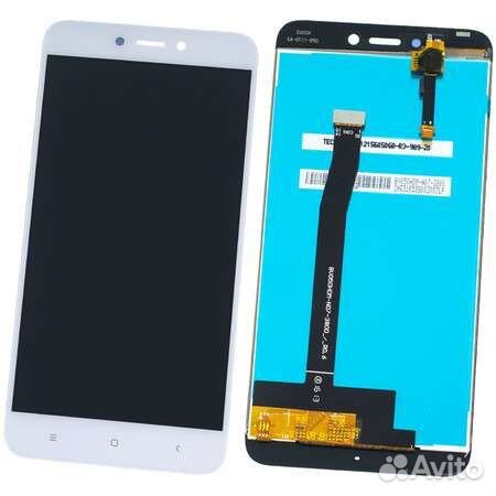 Дисплей для Xiaomi Redmi 4X в