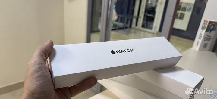 Apple watch SE 2 40mm Starlight Витринные