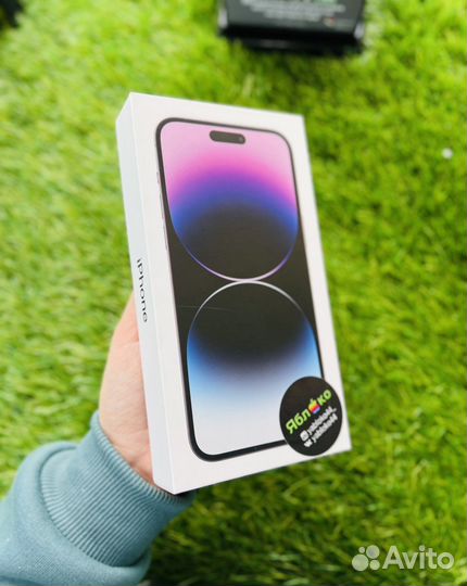 Новый iPhone 14 Pro Max 256Gb. Рассрочка