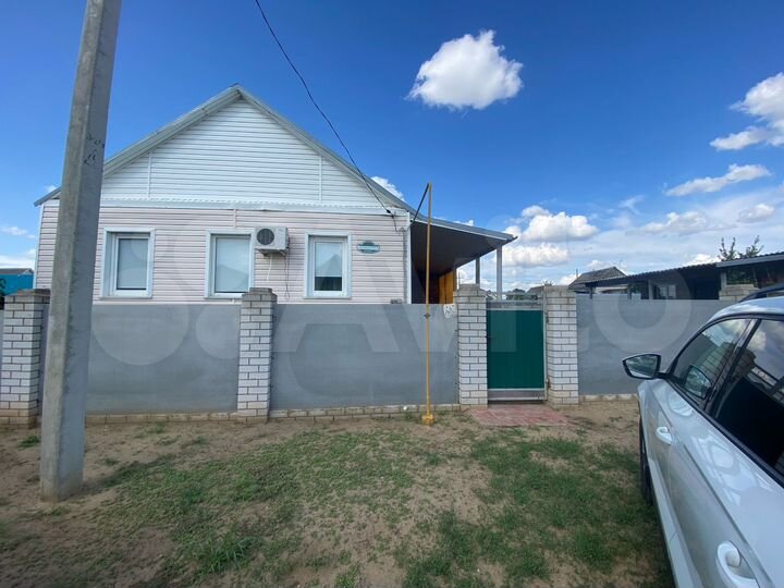 Дом 74,1 м² на участке 6,9 сот.