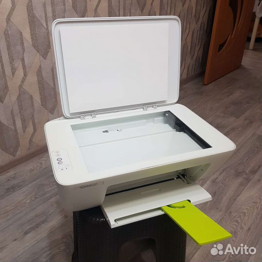 Принтер струйный (мфу) hp deskjet 2130