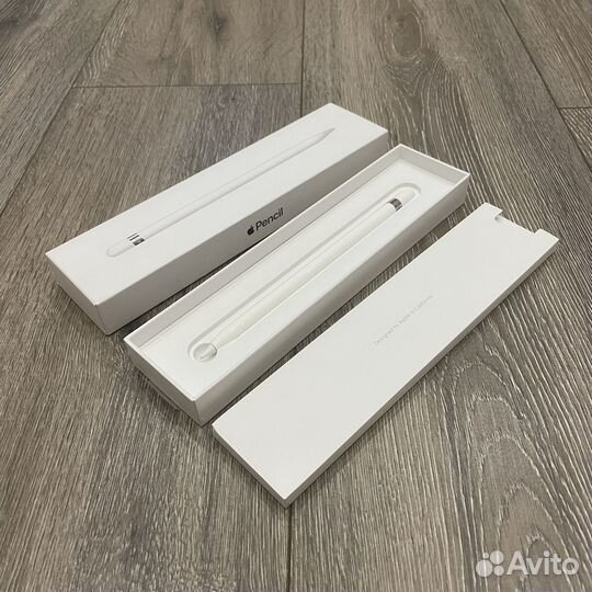 Apple pencil 1