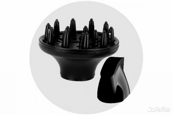 Фен профессиональный Vitesse VS-942G