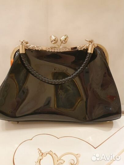 Сумка вечерняя