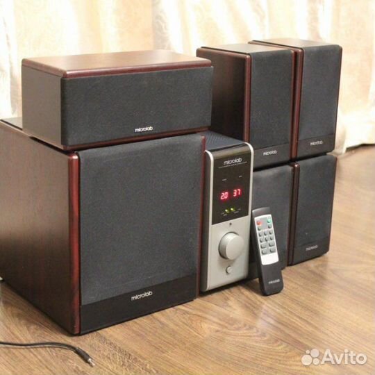 Microlab fc730