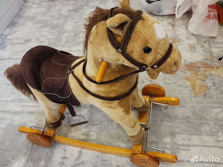 Деревянные развивающие игрушки пакетом