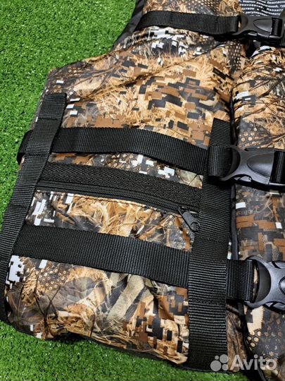 Спасательный жилет с воротником