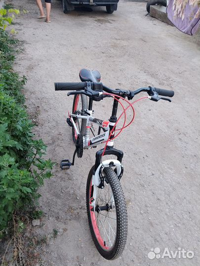 Велосипед подростковый