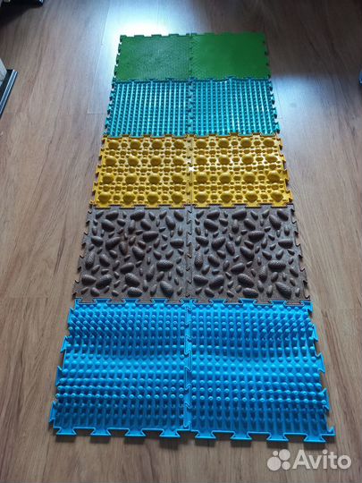 Ортопедический коврик