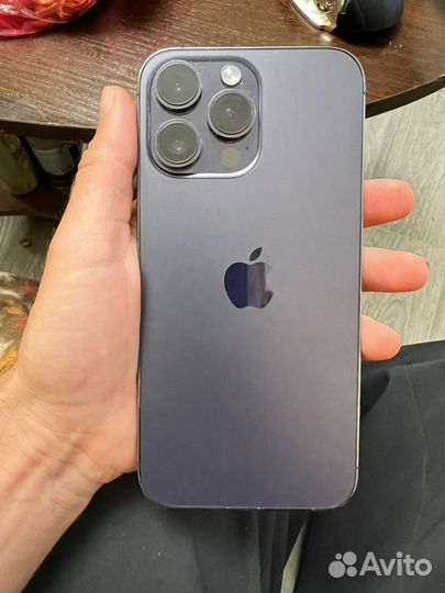 iPhone 14 Pro Max, 256 ГБ