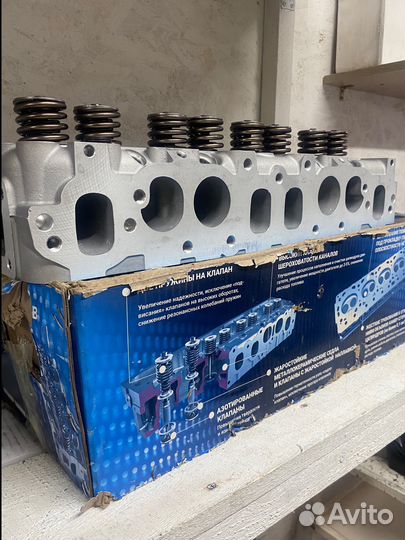 Гбц на газель 4216 бензин