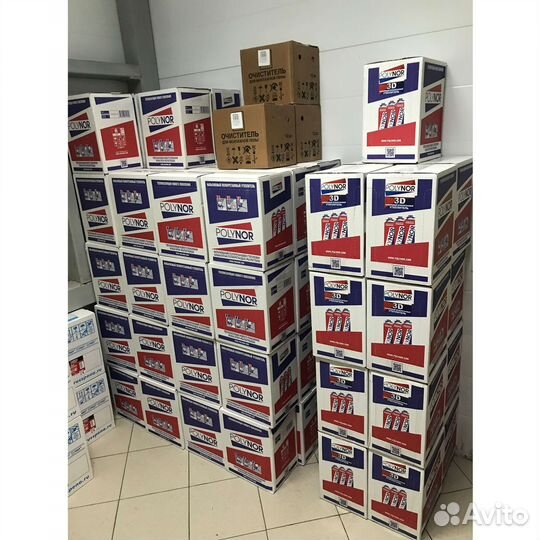 Polynor (Оптом) - Напыляемый утеплитель