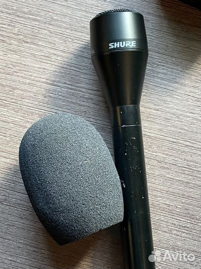 Микрофон Shure vp64al