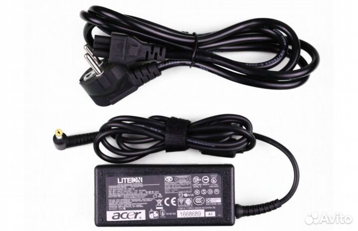 Блок питания (зарядка) Packard Bell EasyNote le11b