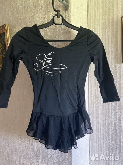 Гимнастический купальник 152 р