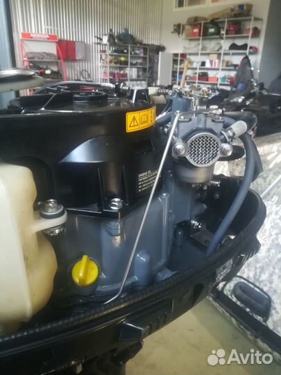 Suzuki DF 4