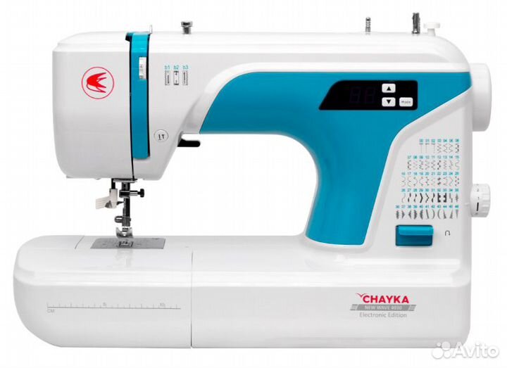 Швейная машина Chayka New Wave 4030