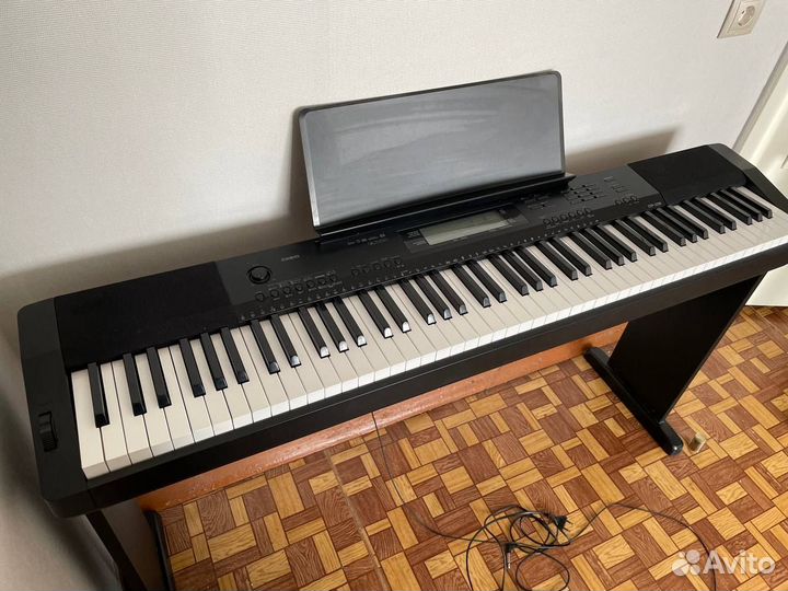 Синтезатор casio cdp 220r