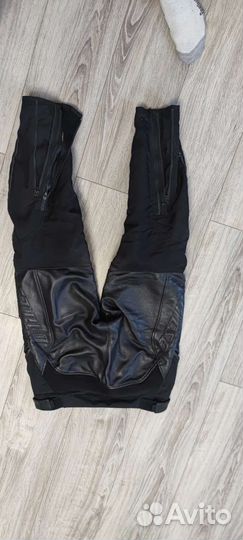 Мото штаны dainese р 48