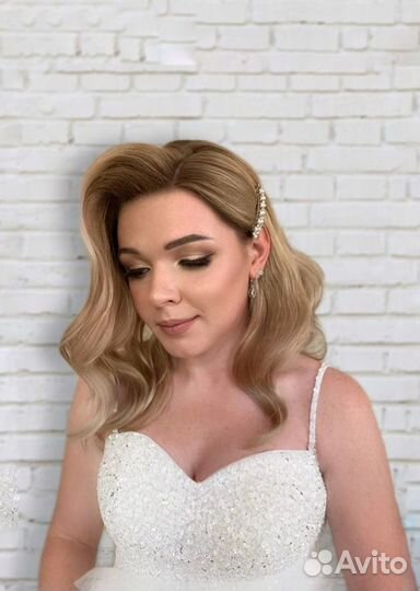 Визажист / Свадебный стилист / Прически / Макияж