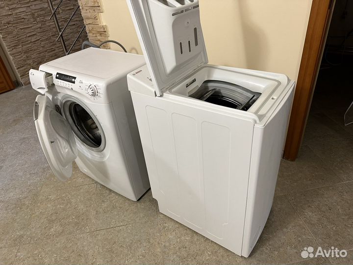 Стиральная машина bosch