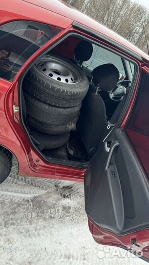 LADA Kalina 1.6 МТ, 2013, 141 000 км