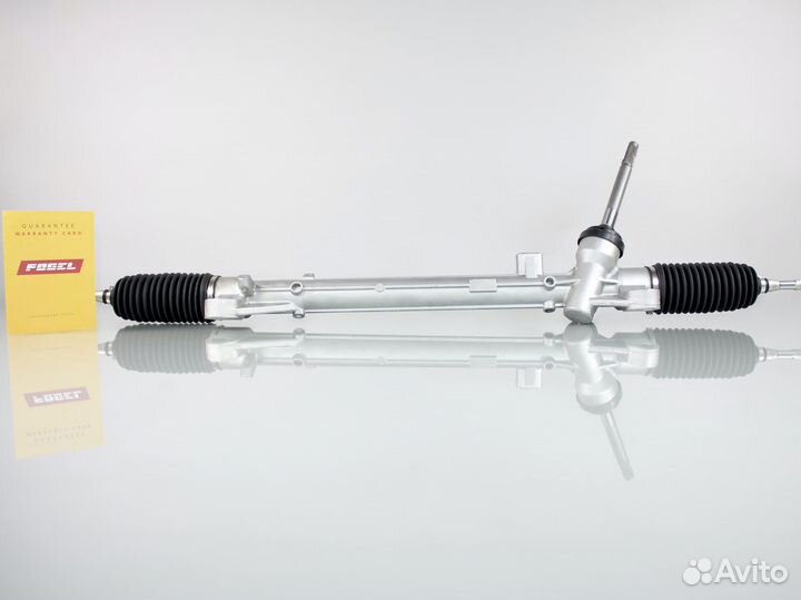 Рулевая рейка Ниссан Кашкай 2 Новая