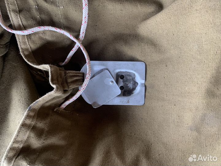 Сумка парашютная