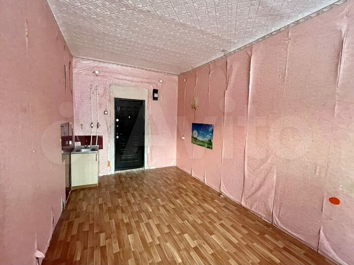 Комната 16,2 м² в 1-к., 3/4 эт.