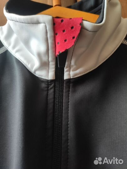 Велоджерси с длинным рукавом Giordana XL