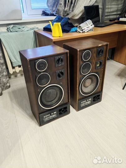 Колонки Радиотехника с 90(radiotehnika)