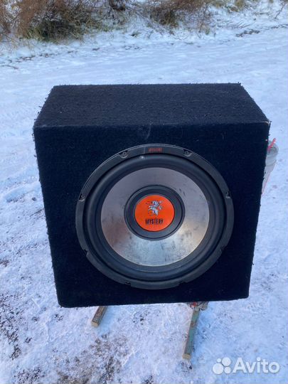 Сабвуфер+ накопитель