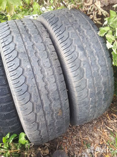 Bridgestone B-style 27/70 R16