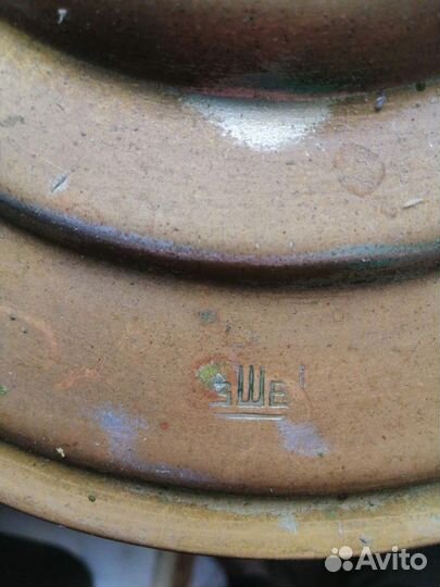 Старинный Тульский Самовар 1940 года