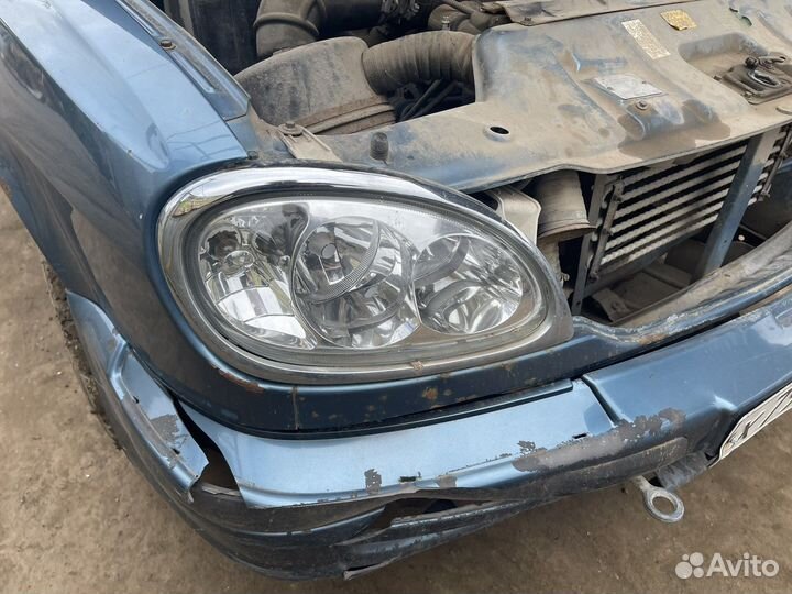Газ 31105 волга фары передние