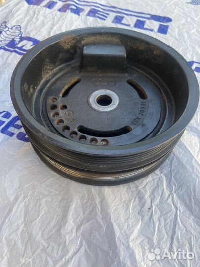 Шкиф коленвала Land Rover 4.4TDI