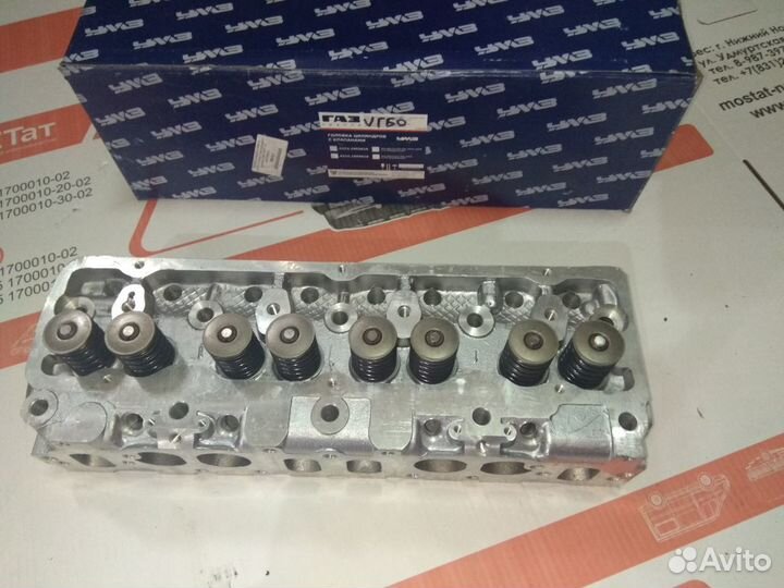 Гбц умз 4216 Евро 3, Евро 4 Оригинал под гбо