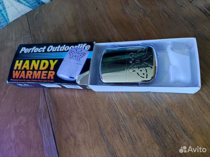 Каталитическая грелка