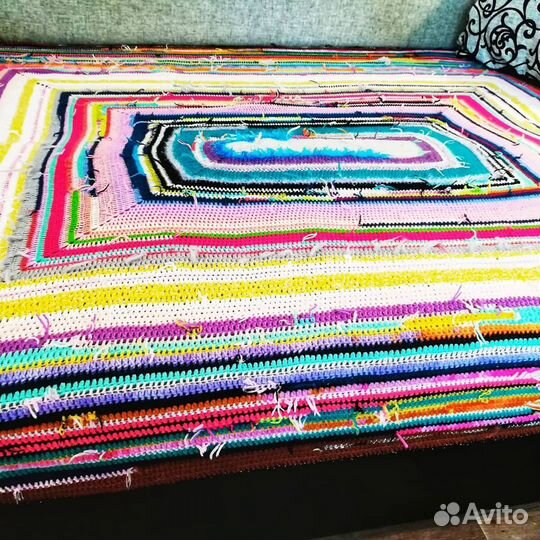 Покрывпло. плед в стиле кантри