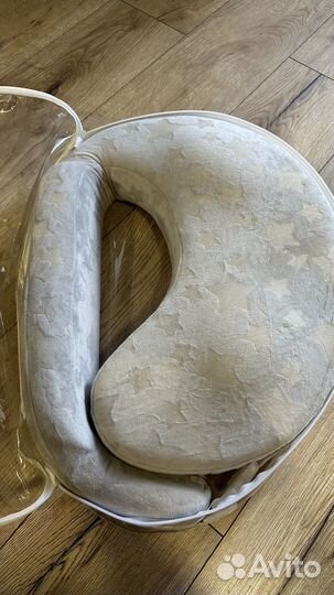 Подушка ортопедическая для кормления