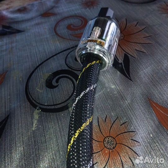 Силовой кабель.Japan 1.5m