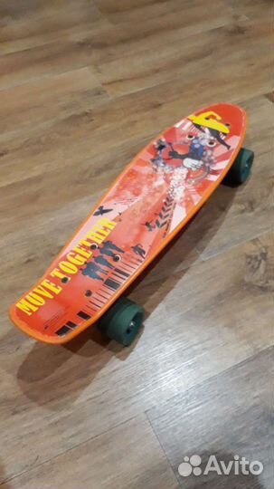 Скейтборд детский