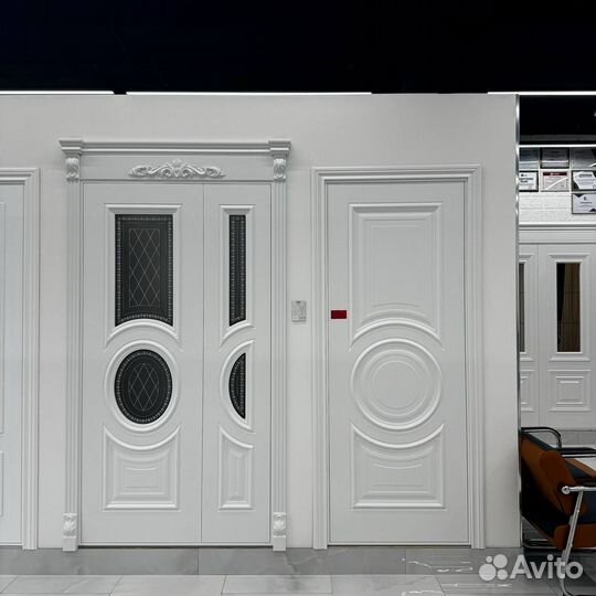 Двери межкомнатные Лондон r-1017