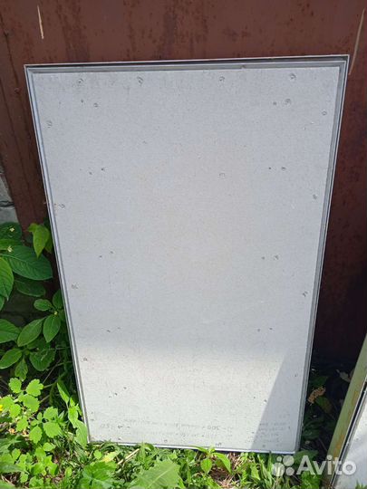 Люк ревизионный