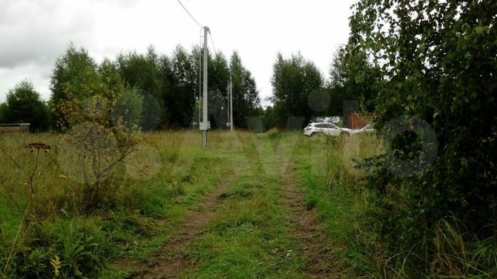 Участок 8 сот. (СНТ, ДНП)
